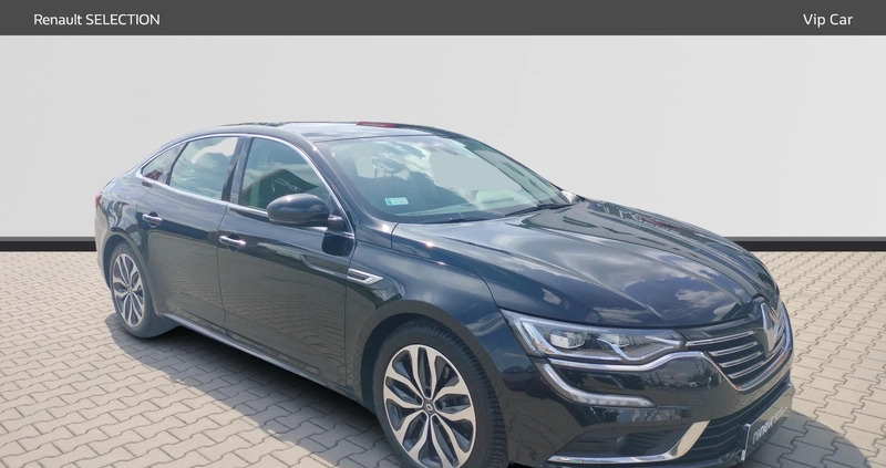 Renault Talisman cena 58500 przebieg: 165000, rok produkcji 2016 z Opole małe 211